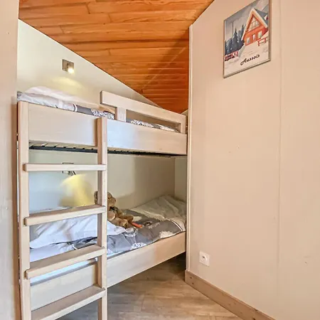 Apartmán Les De La Pyramide - Ch7 - Les De La Pyramide Mae-1053 Aussois