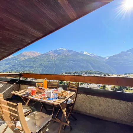 Les De La Pyramide - Ch7 - Les De La Pyramide Mae-1053 Apartmán *
