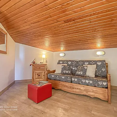 Apartment Les De La Pyramide - Ch7 - Les De La Pyramide Mae-1053 Aussois